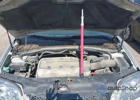 2006 Acura Mdx Touring из США, поврежденный, VIN 2HNYD18916H526944